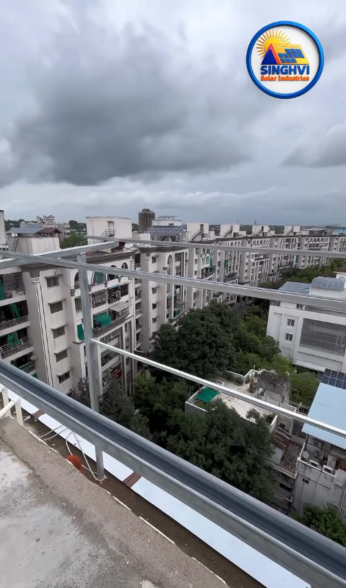 Residential Solar Installation