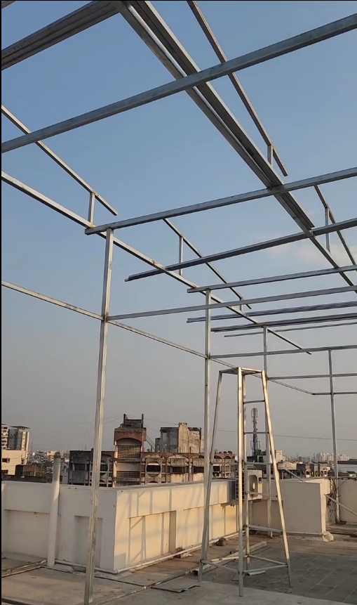 Residential Solar Installation